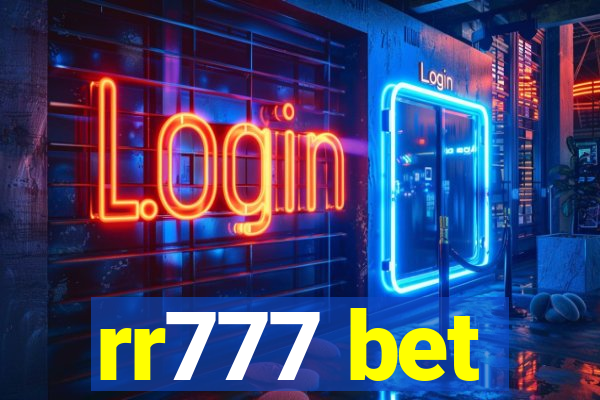 rr777 bet